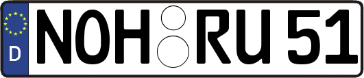 NOH-RU51