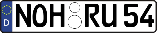 NOH-RU54