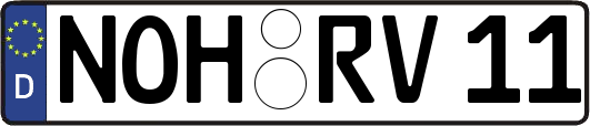 NOH-RV11