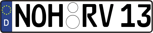 NOH-RV13
