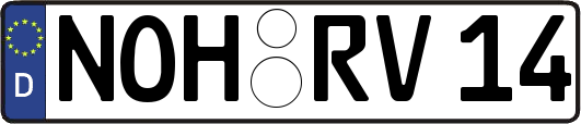 NOH-RV14