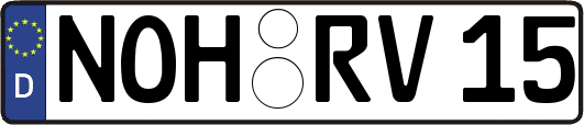 NOH-RV15