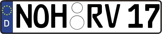 NOH-RV17