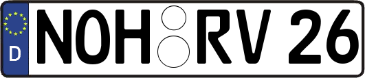 NOH-RV26