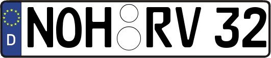 NOH-RV32