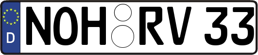 NOH-RV33