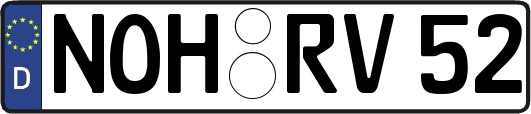 NOH-RV52