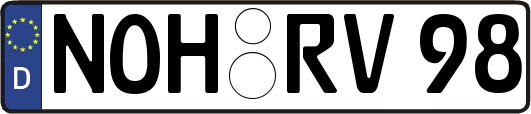 NOH-RV98