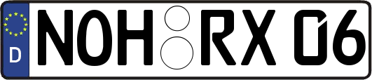 NOH-RX06