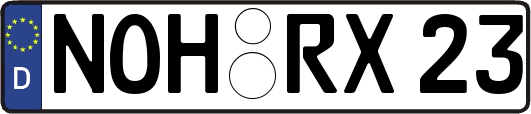 NOH-RX23