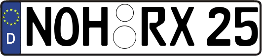 NOH-RX25