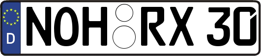 NOH-RX30