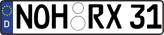 NOH-RX31