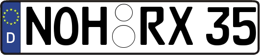 NOH-RX35