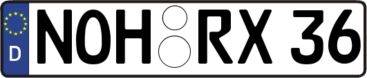 NOH-RX36