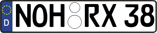 NOH-RX38