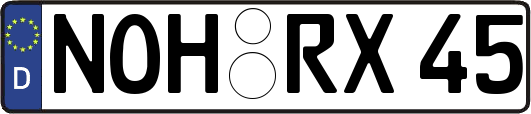 NOH-RX45