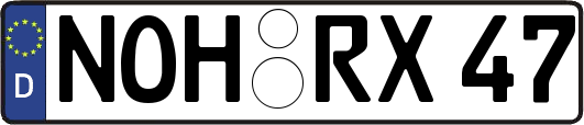 NOH-RX47