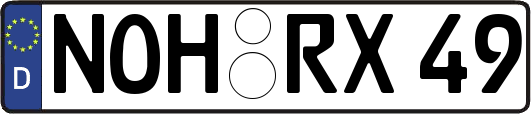 NOH-RX49