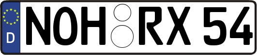 NOH-RX54