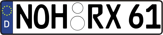 NOH-RX61