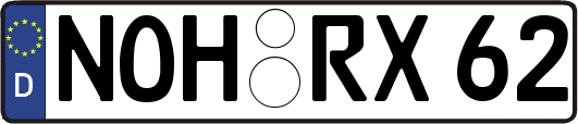 NOH-RX62