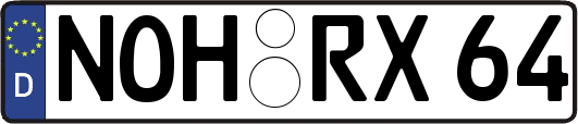 NOH-RX64