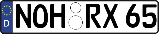 NOH-RX65