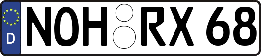 NOH-RX68