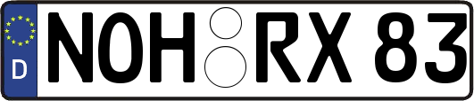 NOH-RX83