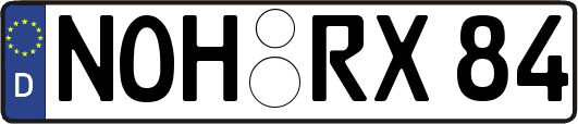 NOH-RX84