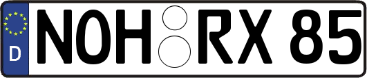 NOH-RX85