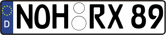 NOH-RX89