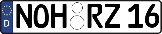 NOH-RZ16