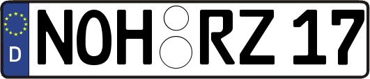 NOH-RZ17