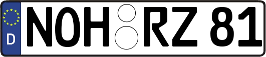 NOH-RZ81