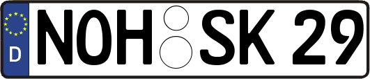 NOH-SK29