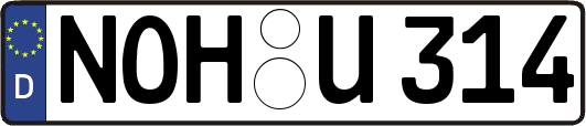 NOH-U314