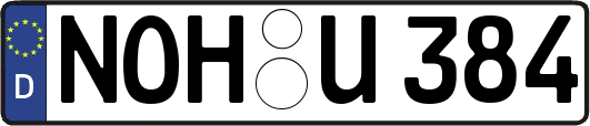 NOH-U384