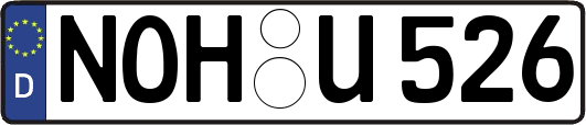 NOH-U526