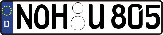 NOH-U805