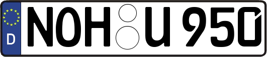 NOH-U950