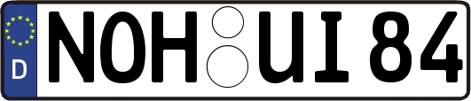 NOH-UI84