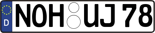 NOH-UJ78