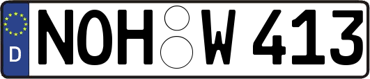 NOH-W413