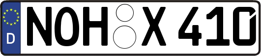 NOH-X410
