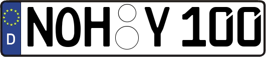 NOH-Y100