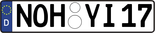 NOH-YI17