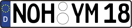 NOH-YM18