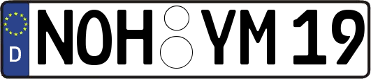 NOH-YM19